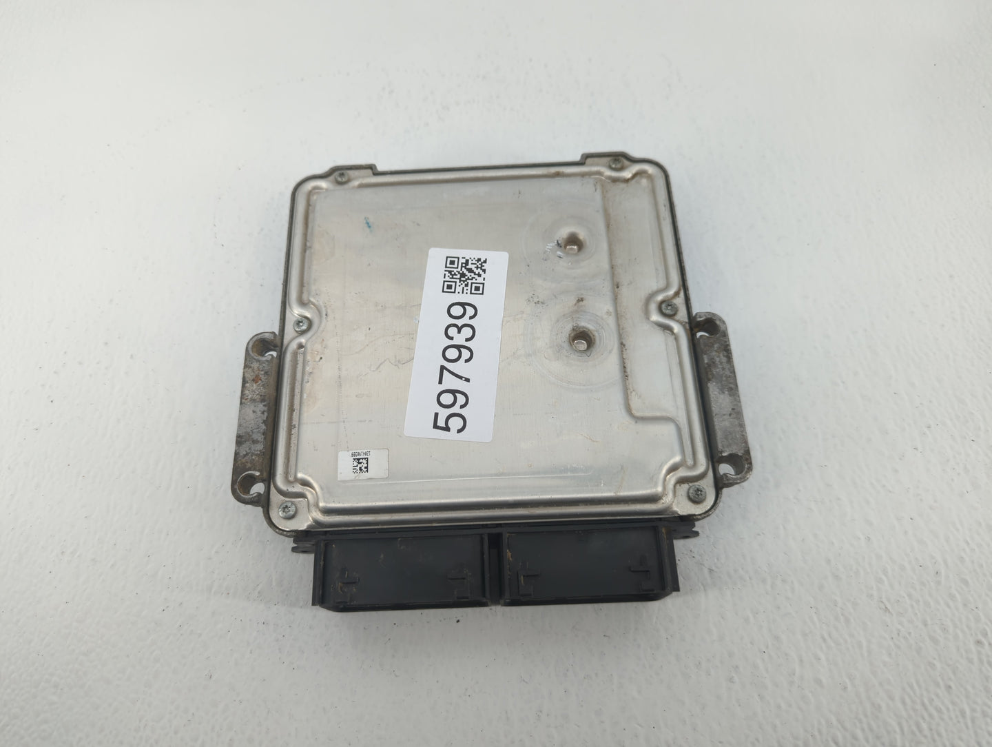 2014-2016 Ford Fusion PCM Engine Control Computer ECU ECM PCU OEM P/N:ES7A-12A650-DFC Fits Fits 2014 2015 2016 OEM Used Auto