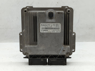 2016 Ford Fusion PCM Engine Control Computer ECU ECM PCU OEM P/N:FJ5A-12B684-AA GS7A-12A650-KC, GS7A-12A560-HC Fits OEM Used