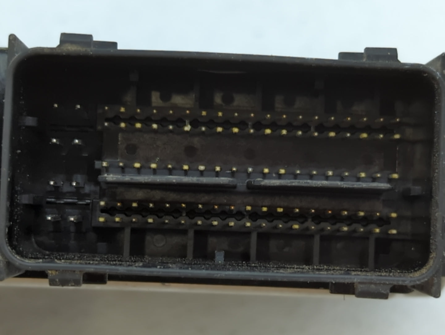 2016 Ford Fusion PCM Engine Control Computer ECU ECM PCU OEM P/N:FJ5A-12B684-AA GS7A-12A650-KC, GS7A-12A560-HC Fits OEM Used