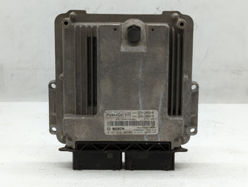 2016 Ford Fusion PCM Engine Control Computer ECU ECM PCU OEM P/N:FJ5A-12B684-AA GS7A-12A650-KC, GS7A-12A560-HC Fits OEM Used