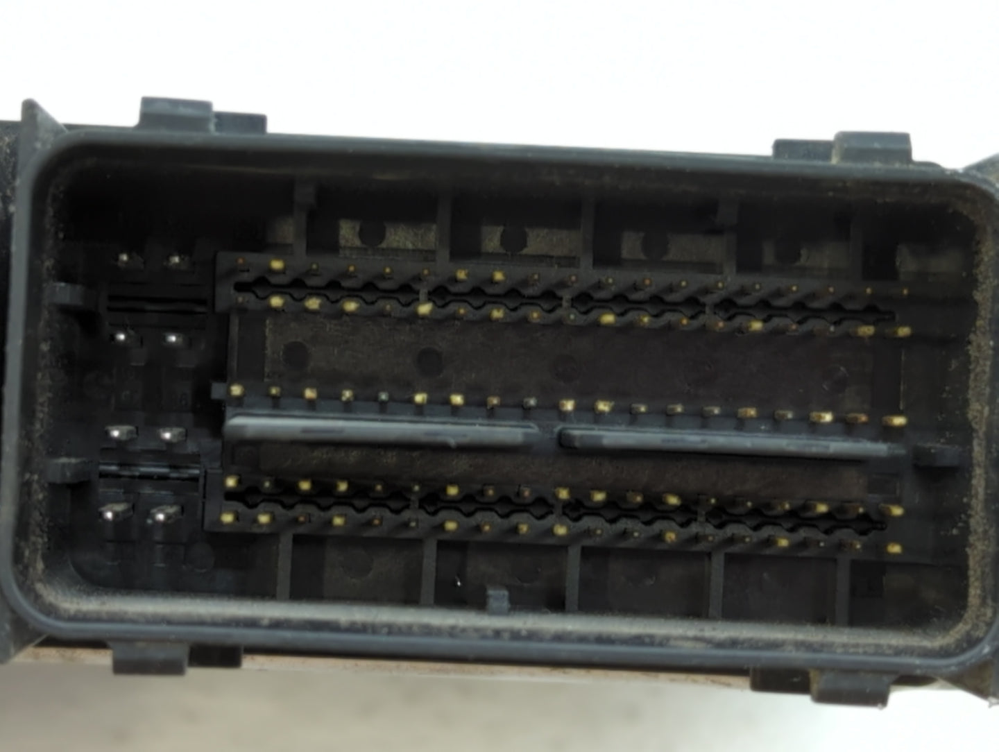 2016 Ford Fusion PCM Engine Control Computer ECU ECM PCU OEM P/N:FJ5A-12B684-AA GS7A-12A650-KC, GS7A-12A560-HC Fits OEM Used