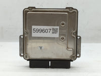 2016 Ford Fusion PCM Engine Control Computer ECU ECM PCU OEM P/N:FJ5A-12B684-AA GS7A-12A650-KC, GS7A-12A560-HC Fits OEM Used