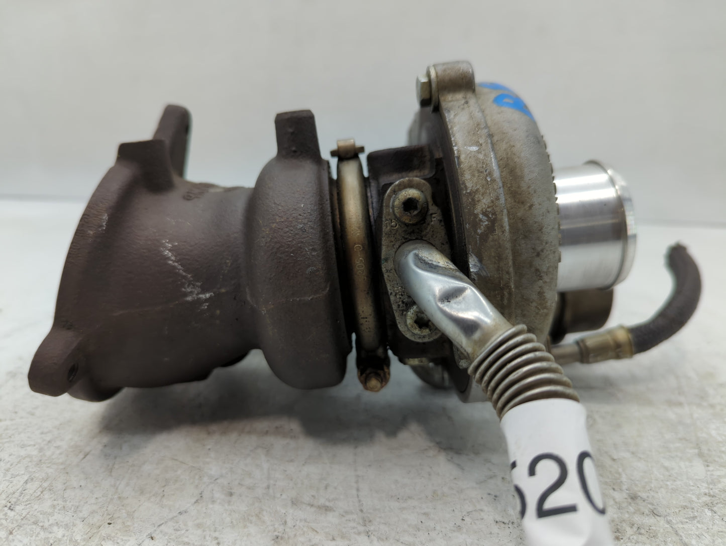 2014 Ford Fusion Turbocharger Turbo Charger Super Charger Supercharger - Oemusedautoparts1.com