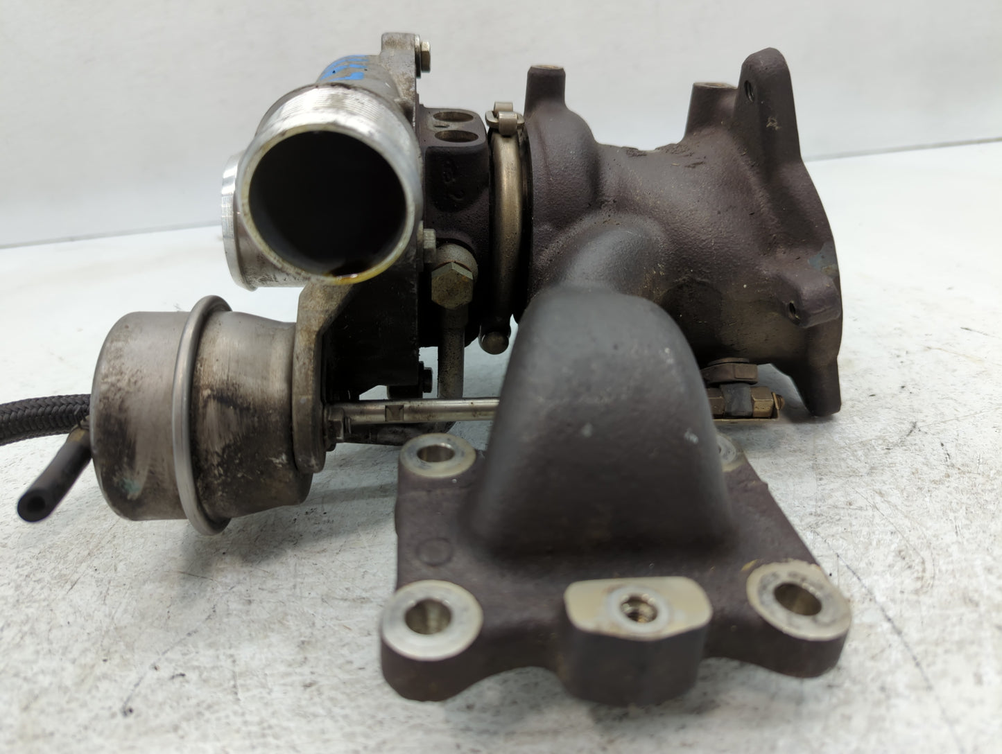 2014 Ford Fusion Turbocharger Turbo Charger Super Charger Supercharger - Oemusedautoparts1.com