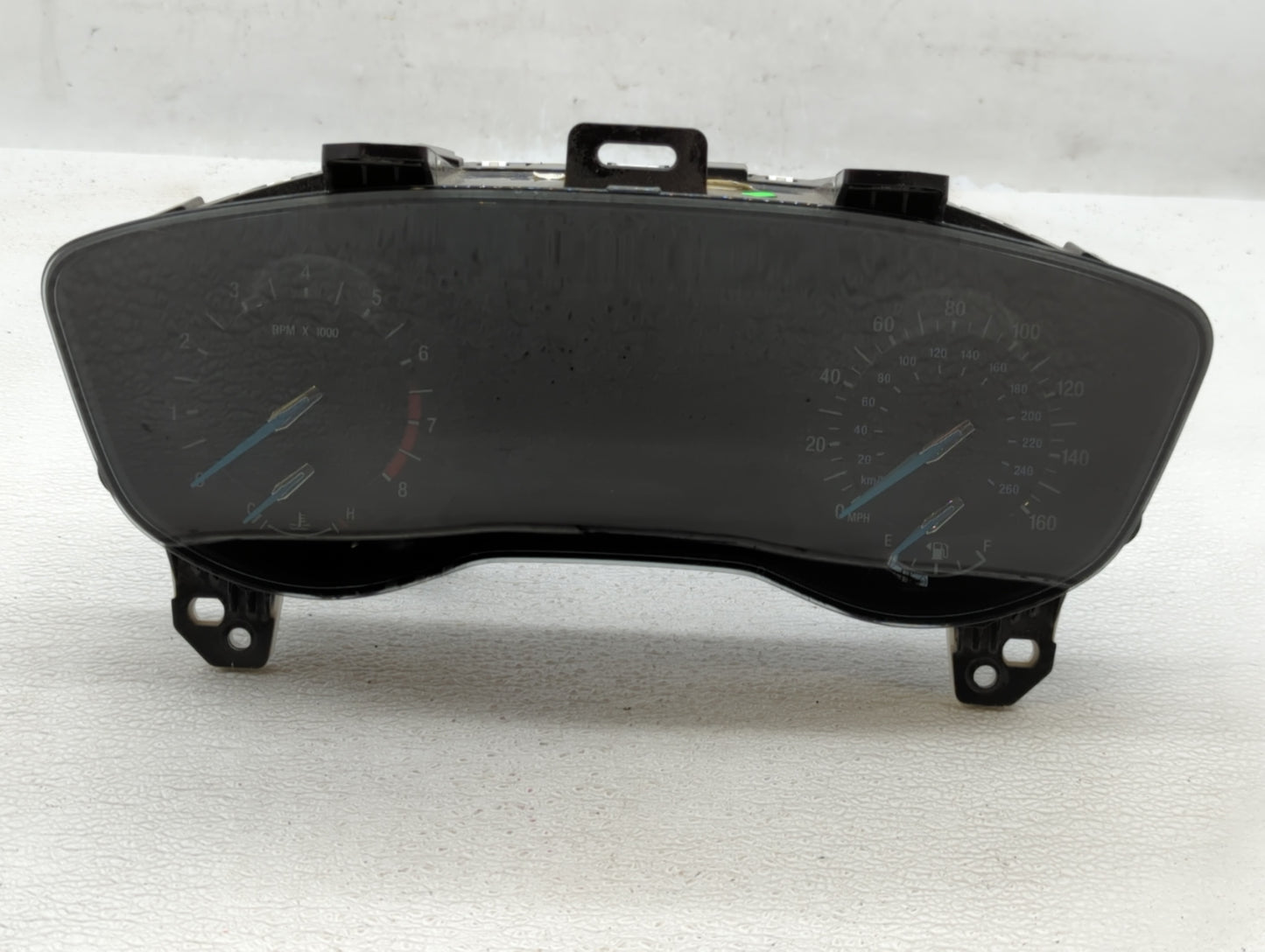 2016 Ford Fusion Instrument Cluster Speedometer Gauges P/N:GS7T-10849-EA GS7T-10849-AA Fits OEM Used Auto Parts - Oemusedaut