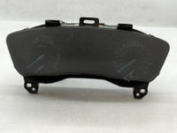 2016 Ford Fusion Instrument Cluster Speedometer Gauges P/N:GS7T-10849-EA GS7T-10849-AA Fits OEM Used Auto Parts - Oemusedaut