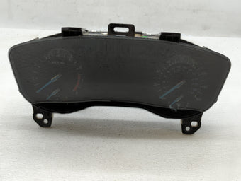 compare product 2016 Ford Fusion Instrument Cluster Speedometer Gauges P/N:GS7T-10849-EA GS7T-10849-AA Fits OEM Used Auto Parts