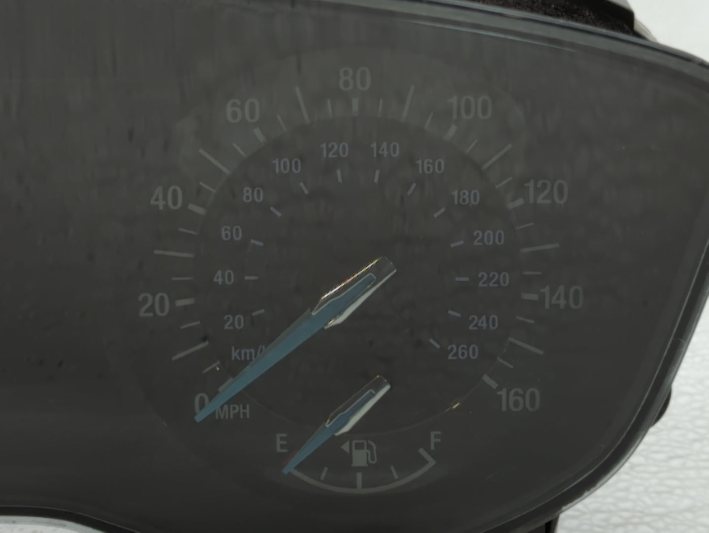 2016 Ford Fusion Instrument Cluster Speedometer Gauges P/N:GS7T-10849-EA GS7T-10849-AA Fits OEM Used Auto Parts - Oemusedaut