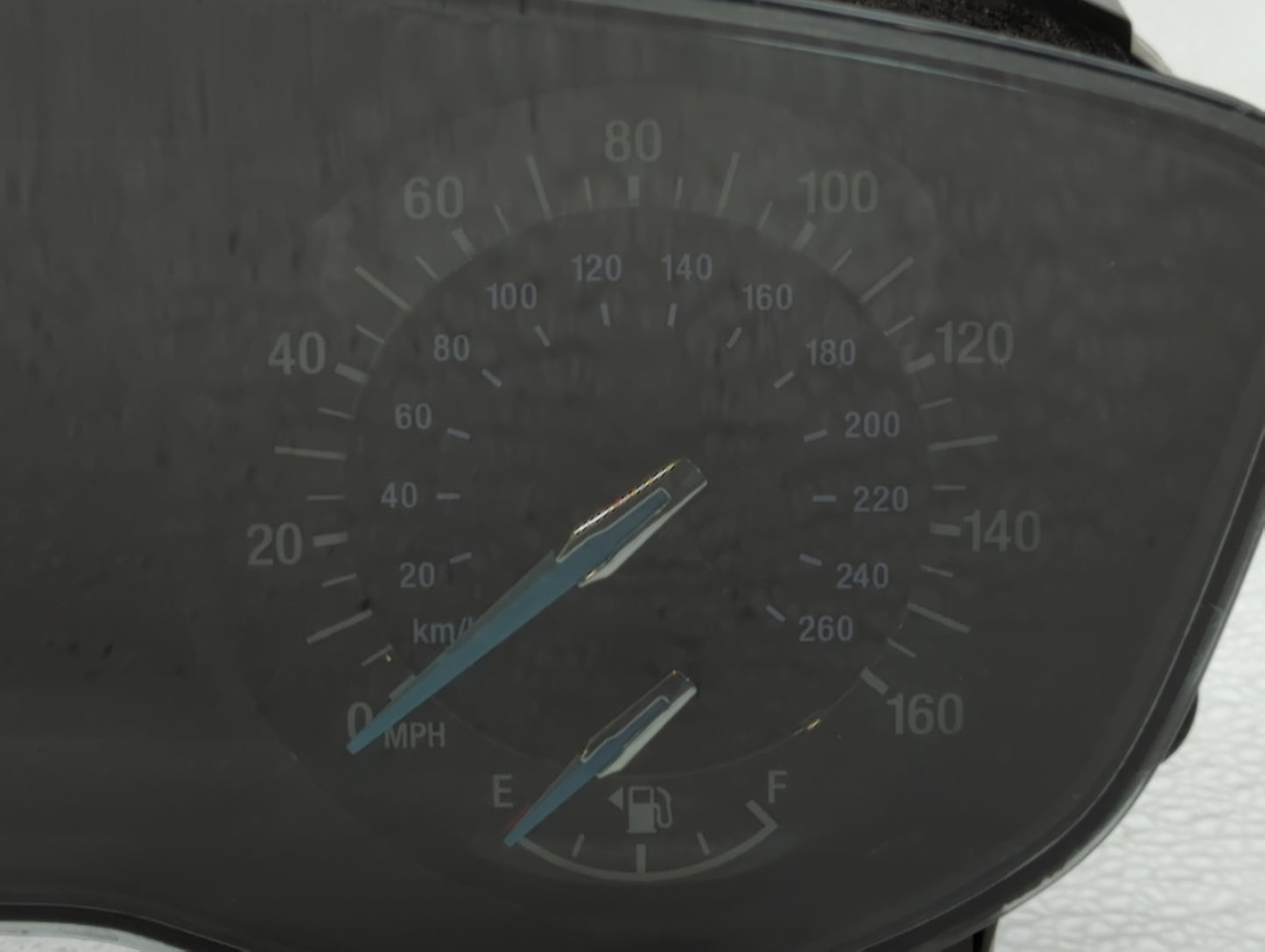 2016 Ford Fusion Instrument Cluster Speedometer Gauges P/N:GS7T-10849-EA GS7T-10849-AA Fits OEM Used Auto Parts - Oemusedaut