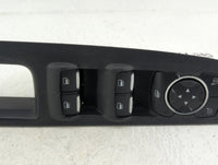 2013-2020 Ford Fusion Master Power Window Switch Replacement Driver Side Left P/N:DG9T-14540-ACW Fits OEM Used Auto Parts - 