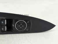 2013-2020 Ford Fusion Master Power Window Switch Replacement Driver Side Left P/N:DG9T-14540-ACW Fits OEM Used Auto Parts - 
