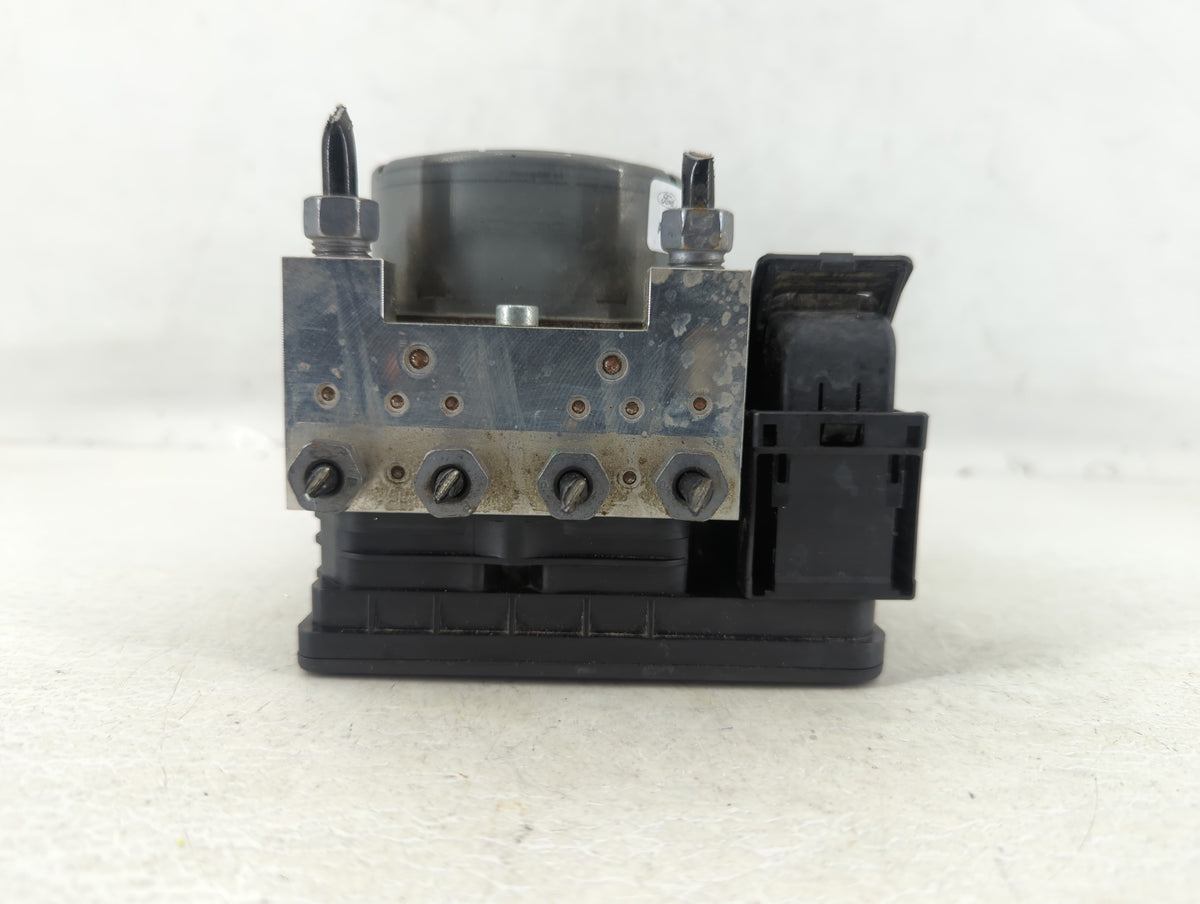 2014-2016 Ford Fusion Anti-Lock Brake ABS Pump Module Actuator OEM P/N:EG9C-2C405-DF Fits Fits 2014 2015 2016 OEM Used Auto 