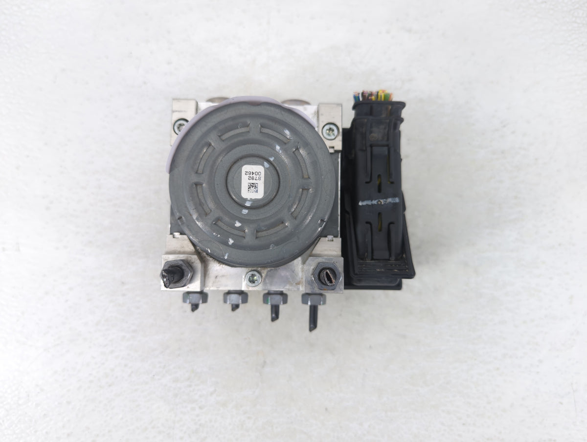 2014-2016 Ford Fusion Anti-Lock Brake ABS Pump Module Actuator OEM P/N:EG9C-2C405-DF Fits Fits 2014 2015 2016 OEM Used Auto 