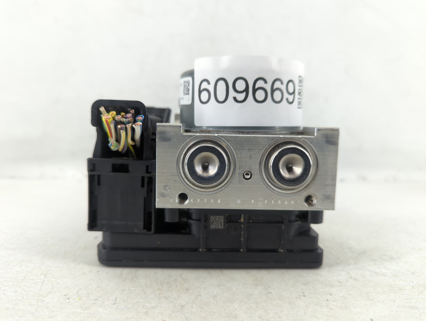 2014-2016 Ford Fusion ABS Pump Control Module Replacement P/N:EG9C-2C405-DF Fits Fits 2014 2015 2016 OEM Used Auto Parts - O