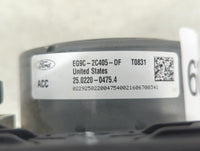 2014-2016 Ford Fusion ABS Pump Control Module Replacement P/N:EG9C-2C405-DF Fits Fits 2014 2015 2016 OEM Used Auto Parts - O