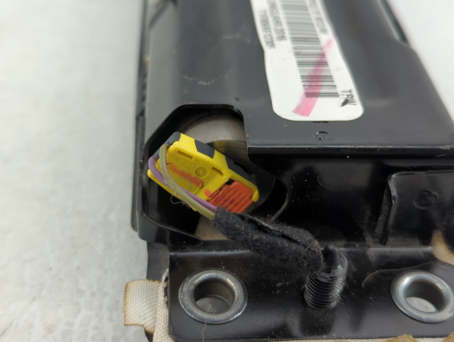 2013-2020 Ford Fusion Air Bag Passenger Right Dashboard Oem - Oemusedautoparts1.com