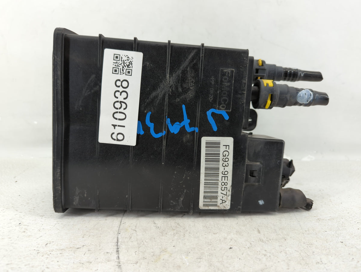 2016 Ford Fusion Fuel Vapor Charcoal Canister 610938 - Oemusedautoparts1.com