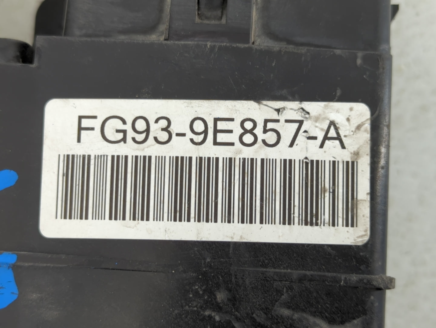 2016 Ford Fusion Fuel Vapor Charcoal Canister 610938 - Oemusedautoparts1.com