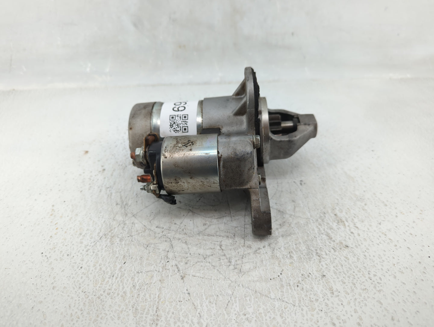 2013-2020 Ford Fusion Car Starter Motor Solenoid OEM P/N:S114-955C 23300 EN22B Fits OEM Used Auto Parts - Oemusedautoparts1.