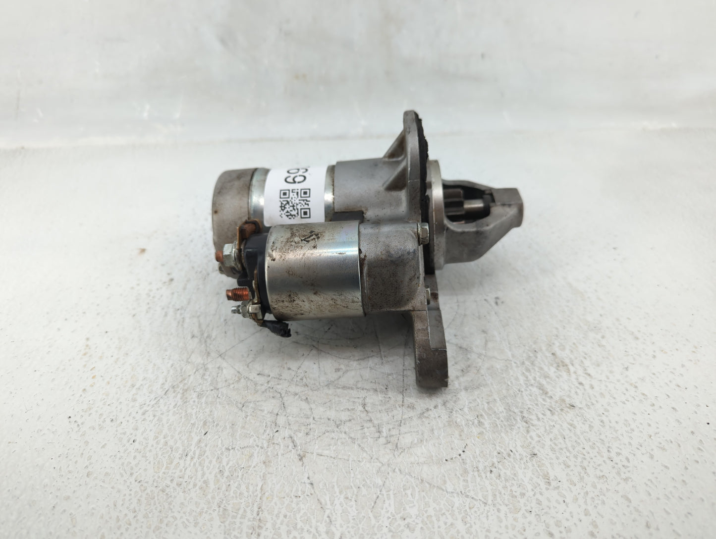 2013-2020 Ford Fusion Car Starter Motor Solenoid OEM P/N:S114-955C 23300 EN22B Fits OEM Used Auto Parts - Oemusedautoparts1.