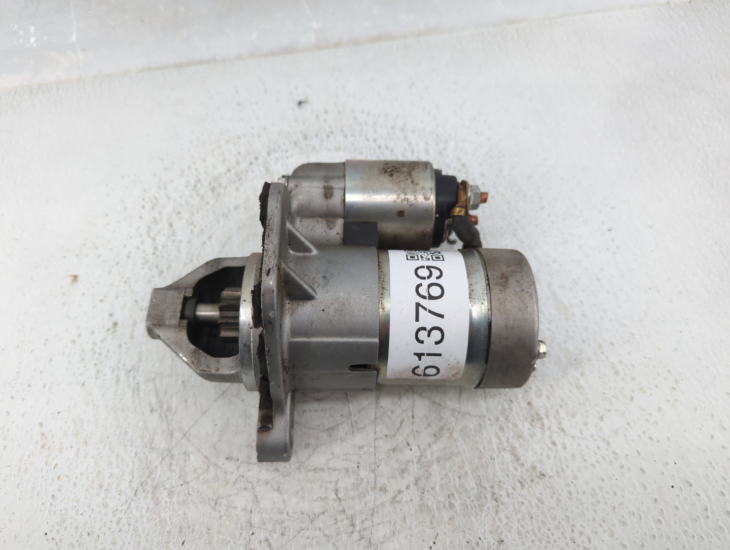 2013-2020 Ford Fusion Car Starter Motor Solenoid OEM P/N:S114-955C 23300 EN22B Fits OEM Used Auto Parts - Oemusedautoparts1.