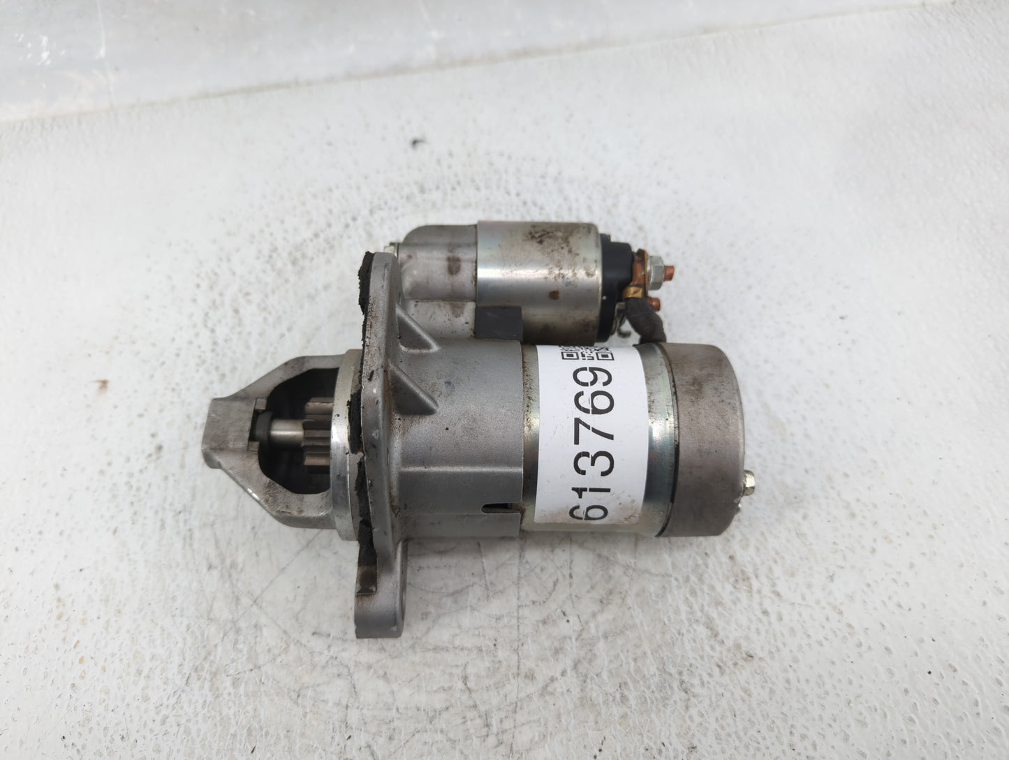 2013-2020 Ford Fusion Car Starter Motor Solenoid OEM P/N:S114-955C 23300 EN22B Fits OEM Used Auto Parts - Oemusedautoparts1.