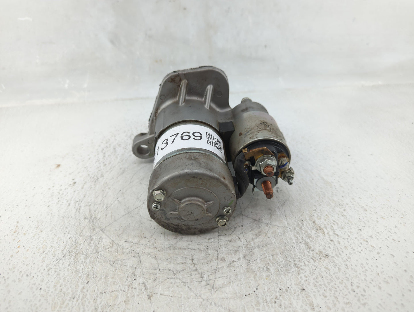 2013-2020 Ford Fusion Car Starter Motor Solenoid OEM P/N:S114-955C 23300 EN22B Fits OEM Used Auto Parts - Oemusedautoparts1.