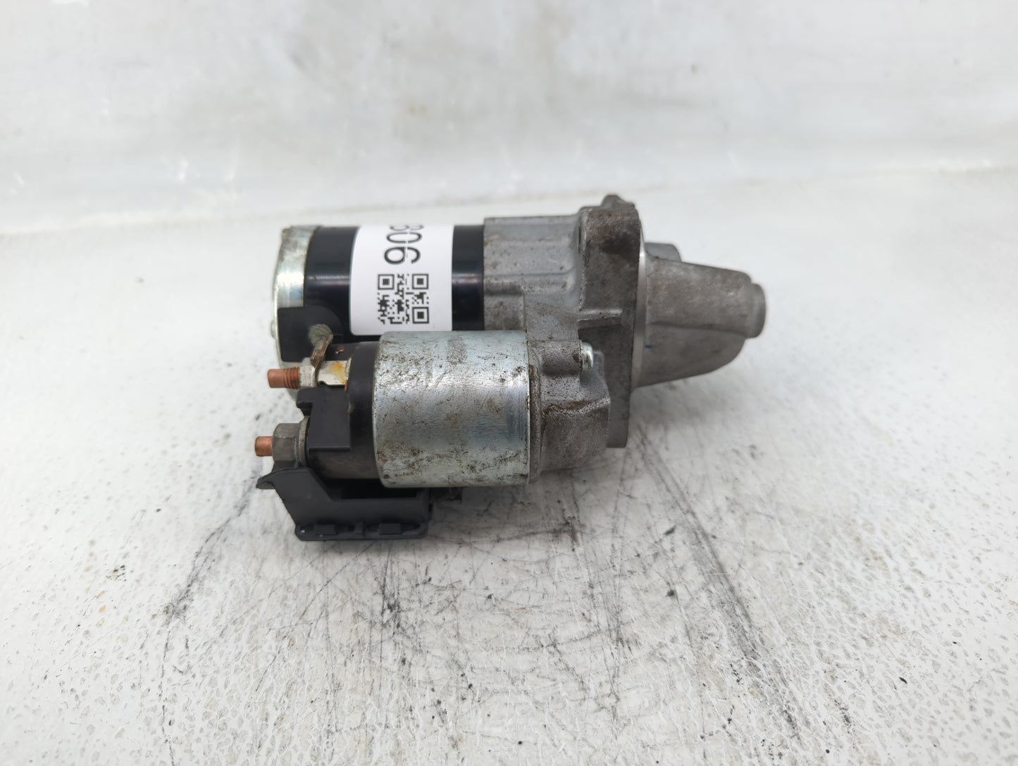 2013-2016 Ford Fusion Car Starter Motor Solenoid OEM P/N:CJ5T-11000-BA M000T39471ZC Fits Fits 2013 2014 2015 2016 OEM Used A