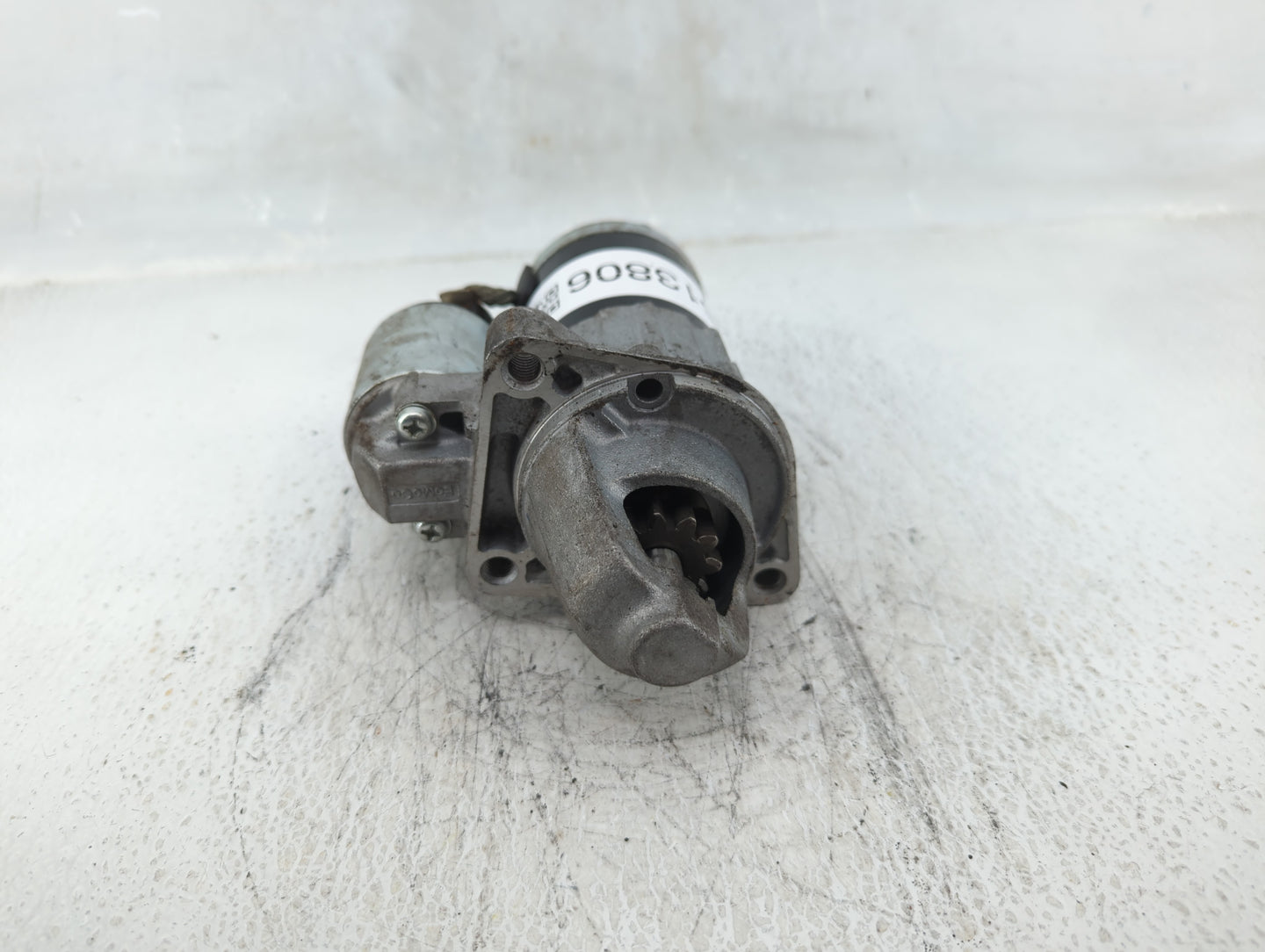 2013-2016 Ford Fusion Car Starter Motor Solenoid OEM P/N:CJ5T-11000-BA M000T39471ZC Fits Fits 2013 2014 2015 2016 OEM Used A