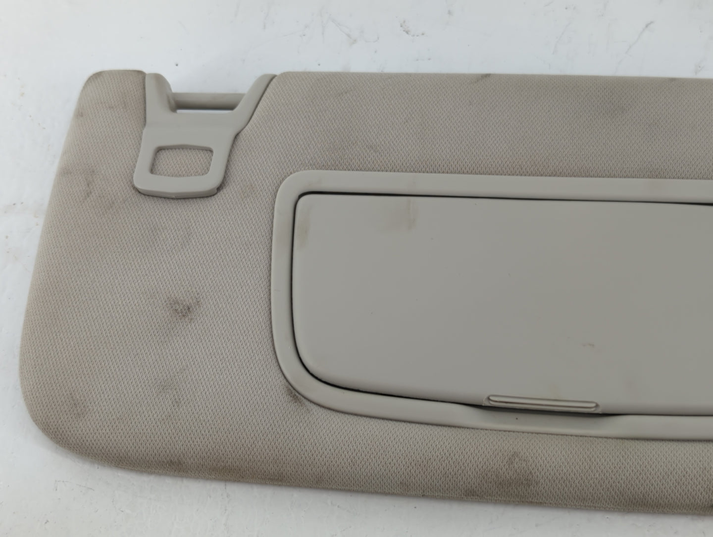 2015-2016 Ford Fusion Sun Visor Shade Replacement Passenger Right Mirror Fits Fits 2015 2016 OEM Used Auto Parts - Oemusedau