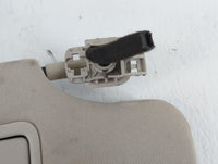 2015-2016 Ford Fusion Sun Visor Shade Replacement Passenger Right Mirror Fits Fits 2015 2016 OEM Used Auto Parts - Oemusedau