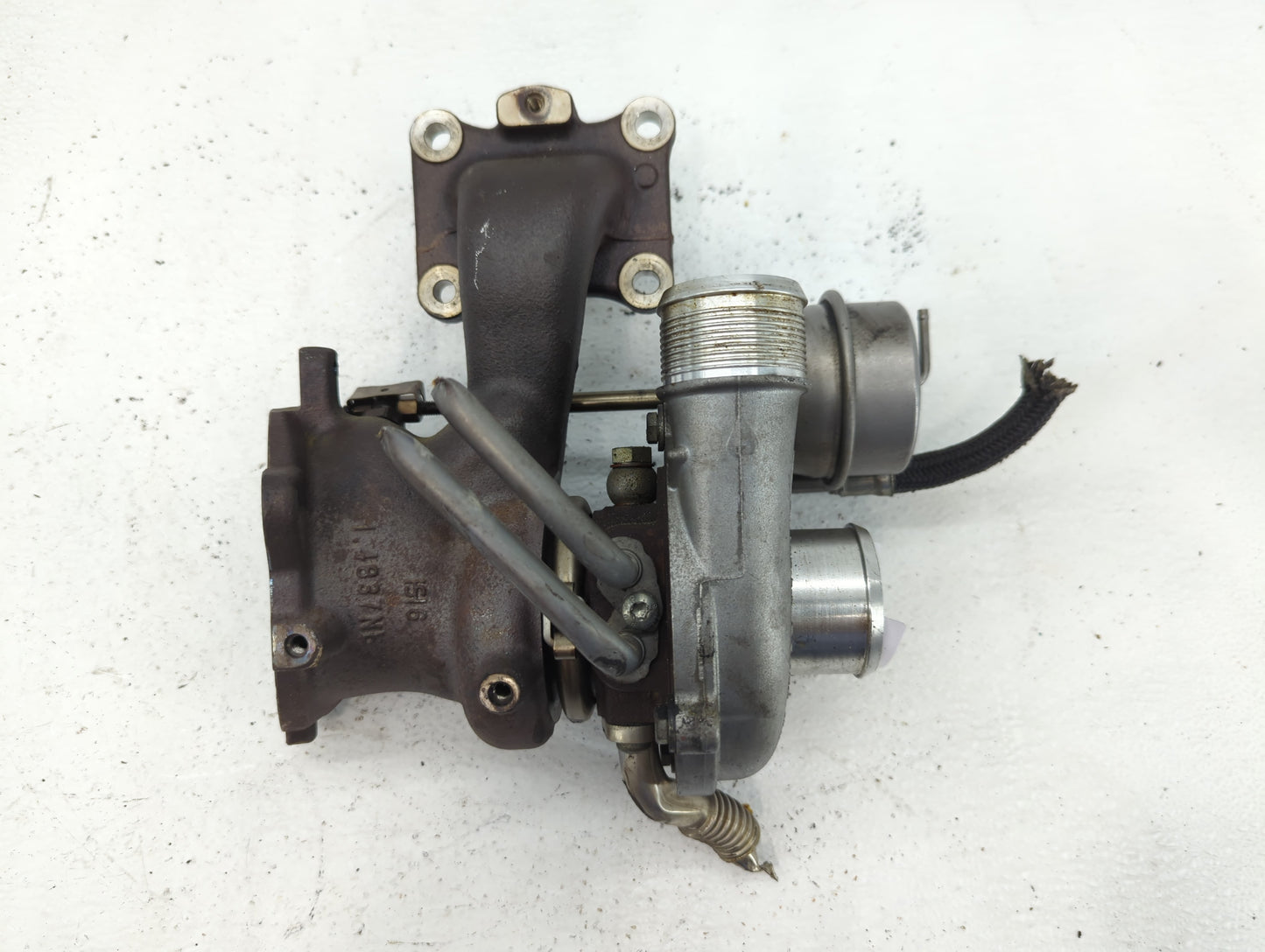 2014 Ford Fusion Turbocharger Turbo Charger Super Charger Supercharger - Oemusedautoparts1.com