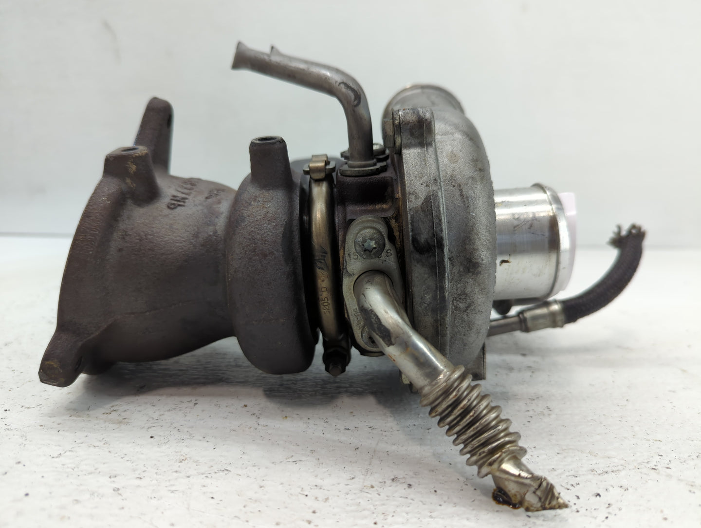 2014 Ford Fusion Turbocharger Turbo Charger Super Charger Supercharger - Oemusedautoparts1.com