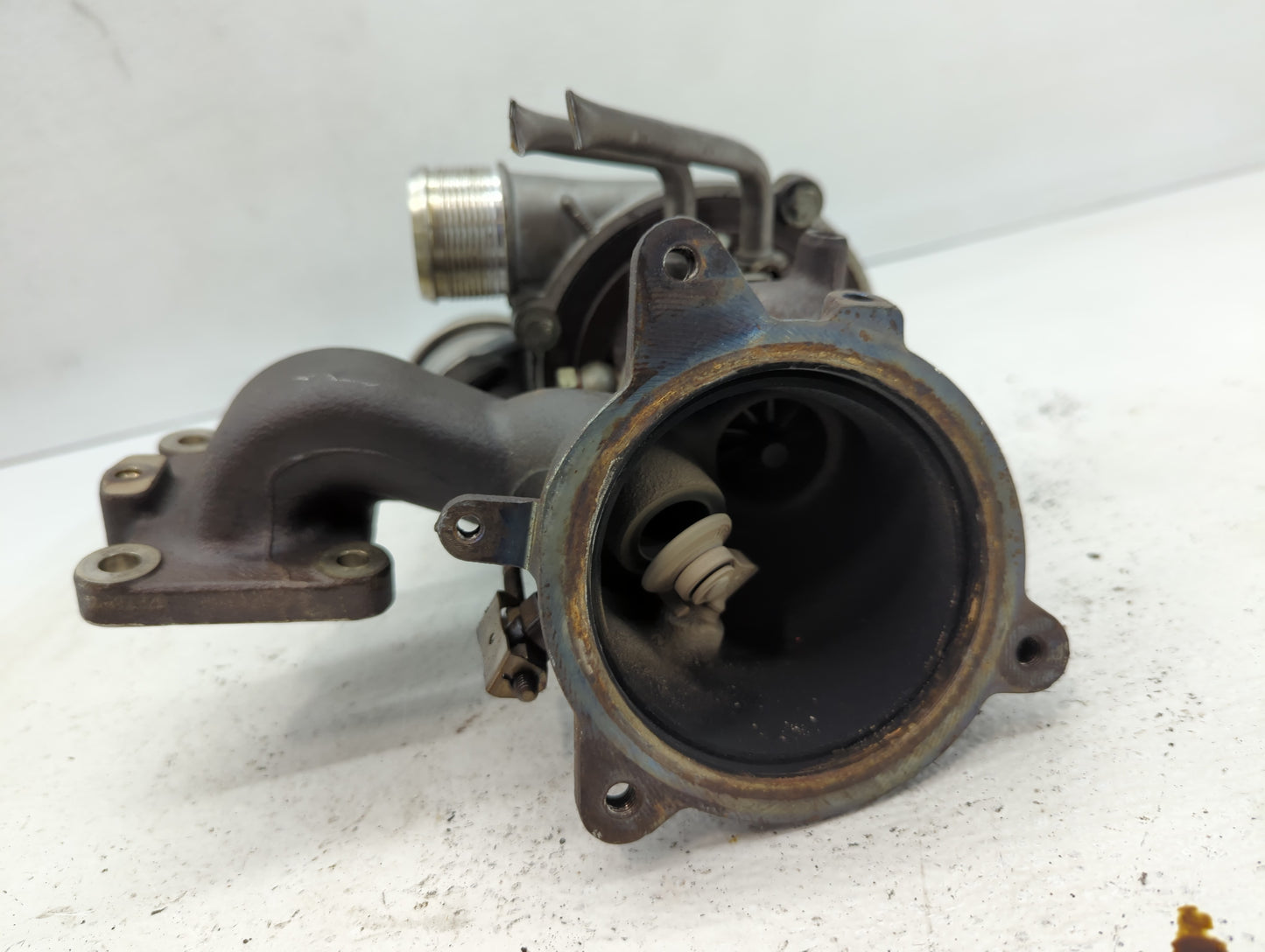 2014 Ford Fusion Turbocharger Turbo Charger Super Charger Supercharger - Oemusedautoparts1.com