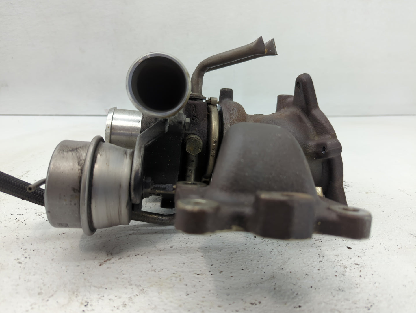 2014 Ford Fusion Turbocharger Turbo Charger Super Charger Supercharger - Oemusedautoparts1.com