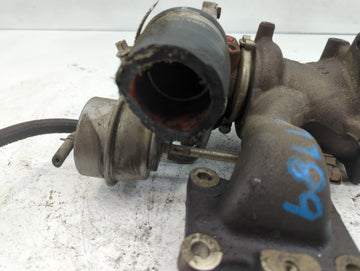 2014 Ford Fusion Turbocharger Turbo Charger Super Charger Supercharger