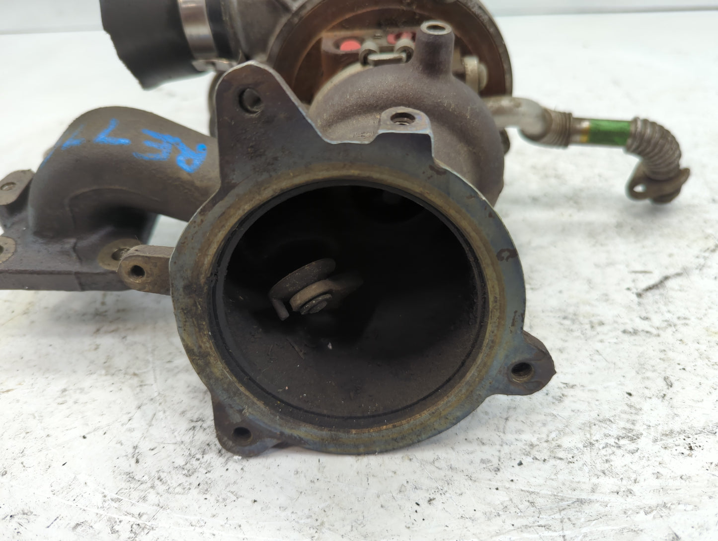 2014 Ford Fusion Turbocharger Turbo Charger Super Charger Supercharger - Oemusedautoparts1.com
