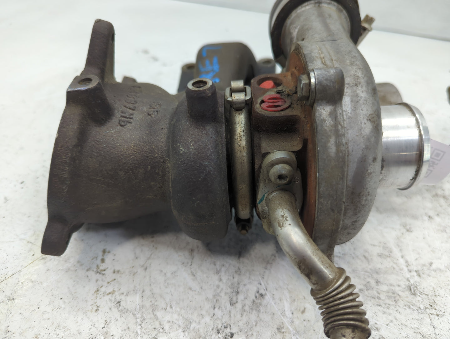 2014 Ford Fusion Turbocharger Turbo Charger Super Charger Supercharger - Oemusedautoparts1.com