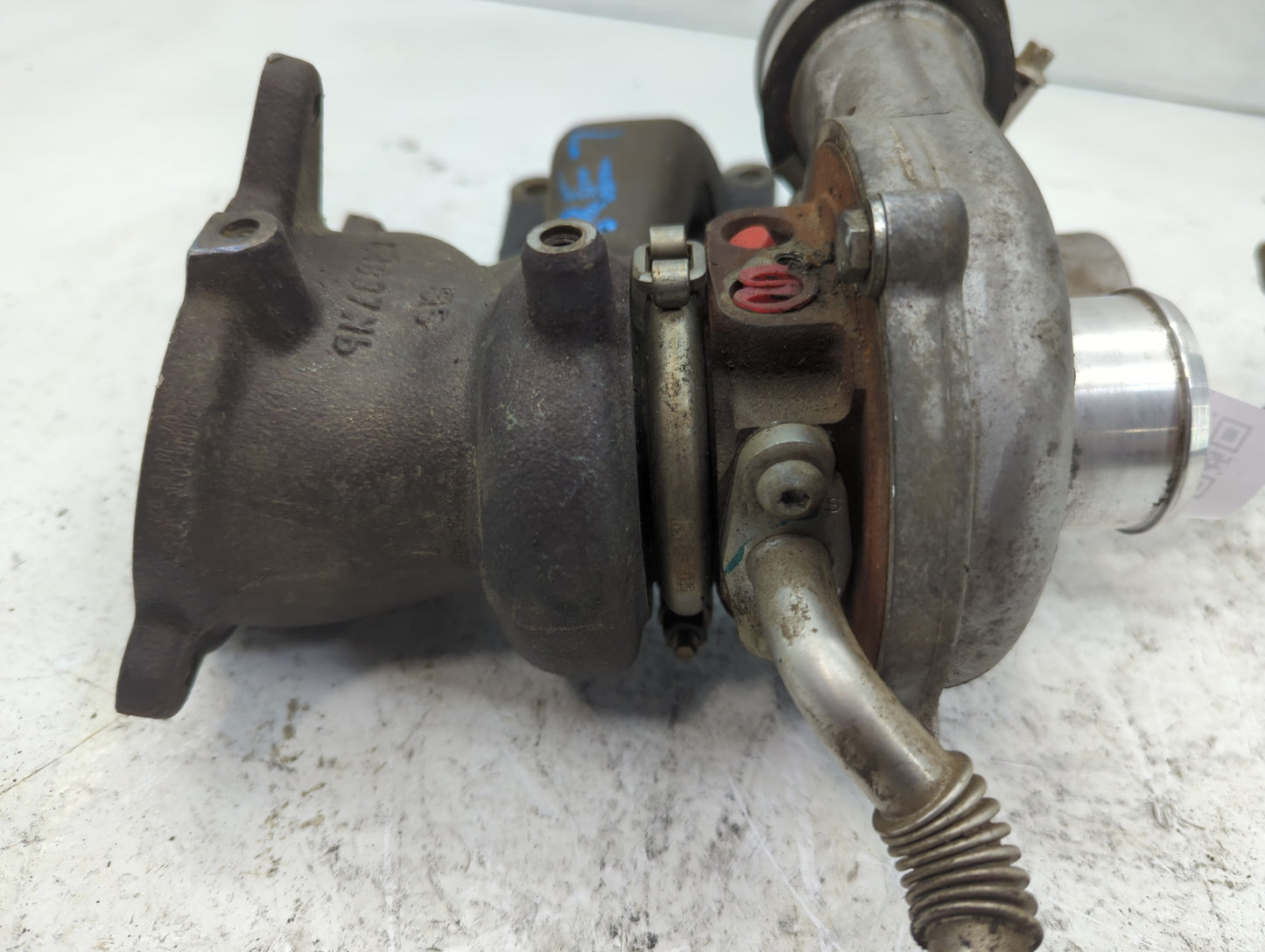 2014 Ford Fusion Turbocharger Turbo Charger Super Charger Supercharger - Oemusedautoparts1.com