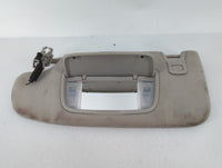 2015-2016 Ford Fusion Sun Visor Shade Replacement Driver Left Mirror Fits Fits 2015 2016 OEM Used Auto Parts - Oemusedautopa