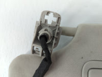 2015-2016 Ford Fusion Sun Visor Shade Replacement Driver Left Mirror Fits Fits 2015 2016 OEM Used Auto Parts - Oemusedautopa