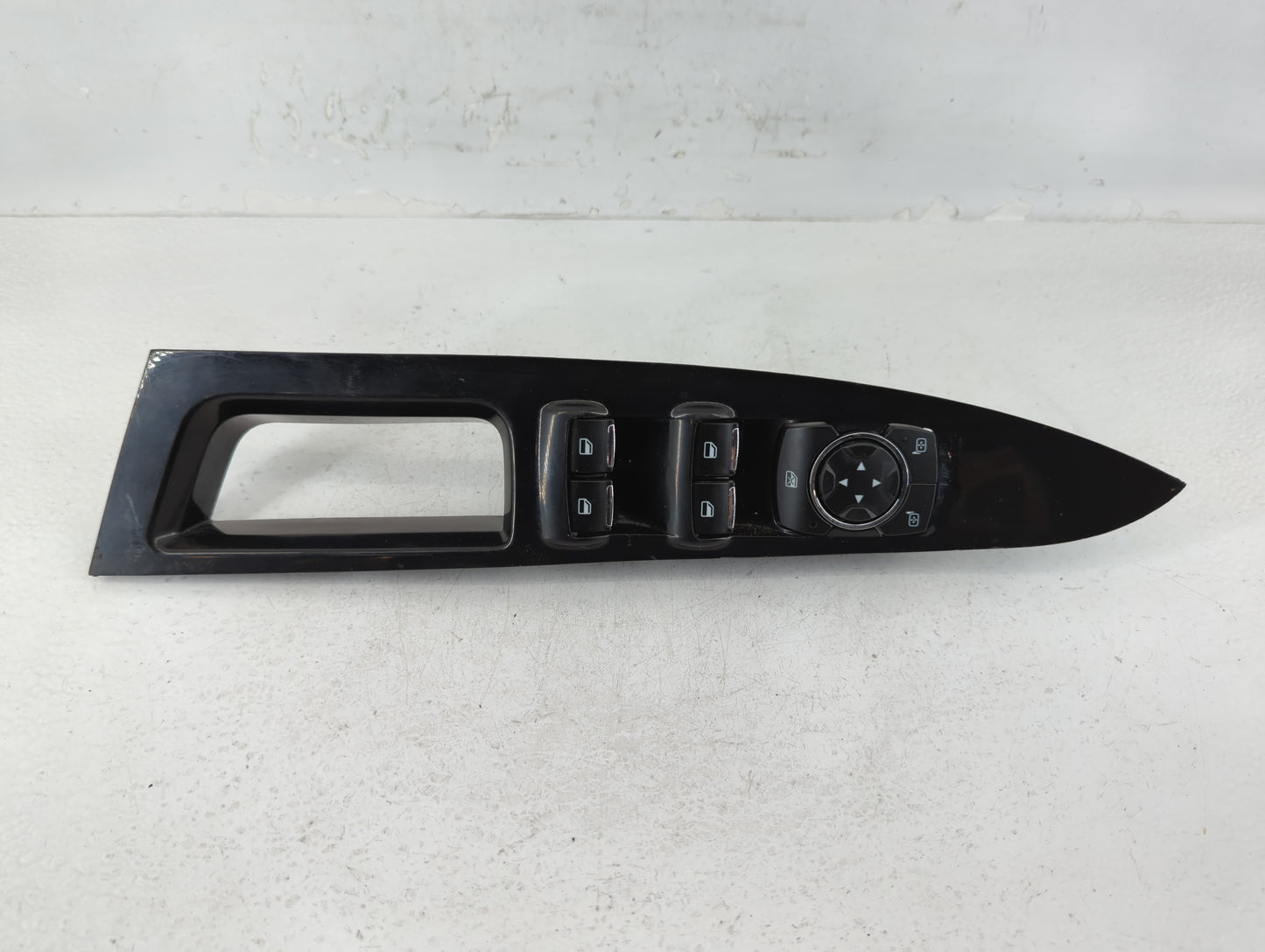 2013-2020 Ford Fusion Master Power Window Switch Replacement Driver Side Left P/N:DG9T-14540-ACW Fits OEM Used Auto Parts - 