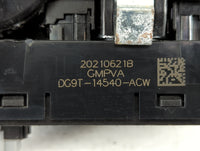 2013-2020 Ford Fusion Master Power Window Switch Replacement Driver Side Left P/N:DG9T-14540-ACW Fits OEM Used Auto Parts - 
