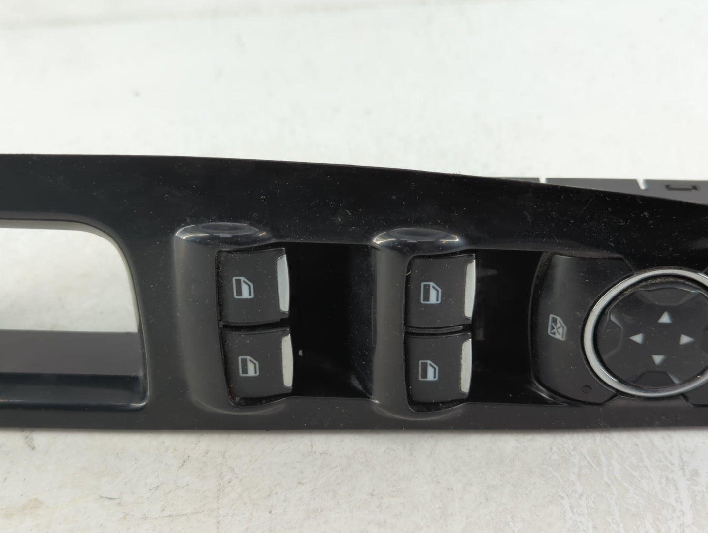 2013-2020 Ford Fusion Master Power Window Switch Replacement Driver Side Left P/N:20150422C DG9T-14540-ABW Fits OEM Used Aut