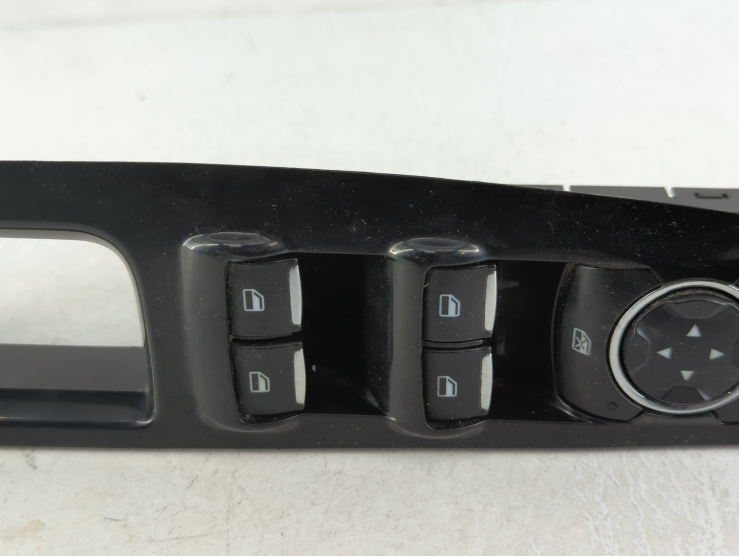 2013-2020 Ford Fusion Master Power Window Switch Replacement Driver Side Left P/N:20150422C DG9T-14540-ABW Fits OEM Used Aut