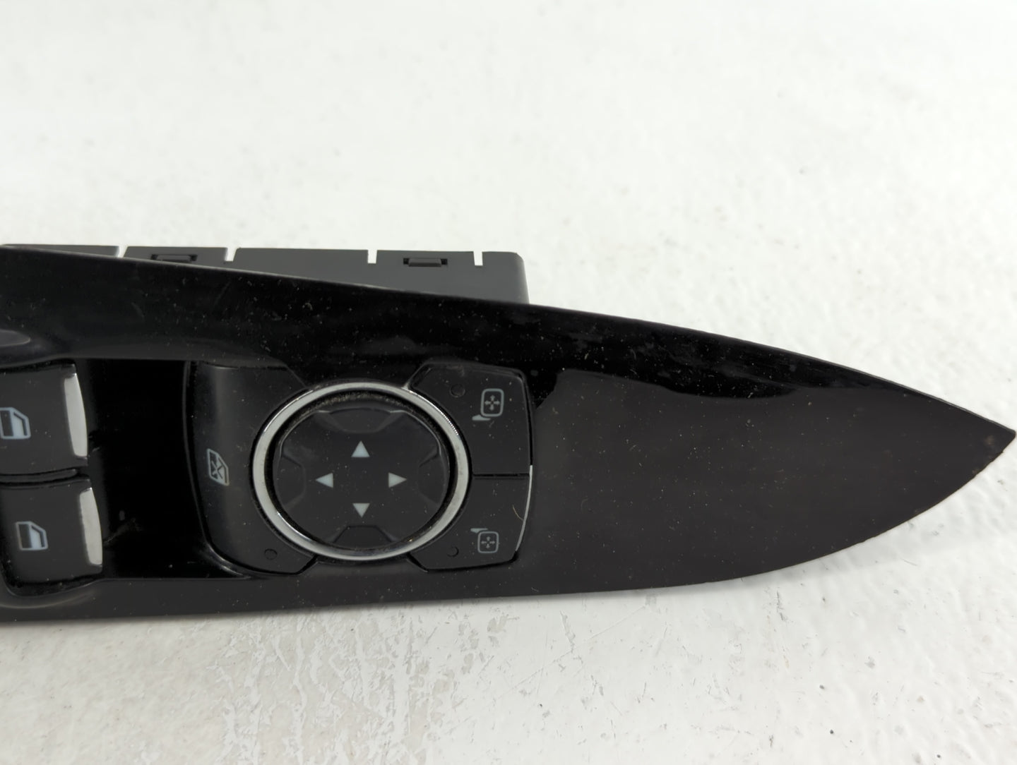 2013-2020 Ford Fusion Master Power Window Switch Replacement Driver Side Left P/N:20150422C DG9T-14540-ABW Fits OEM Used Aut