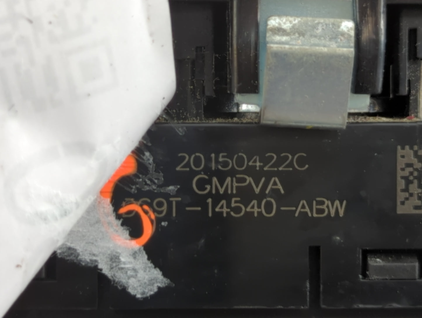 2013-2020 Ford Fusion Master Power Window Switch Replacement Driver Side Left P/N:20150422C DG9T-14540-ABW Fits OEM Used Aut