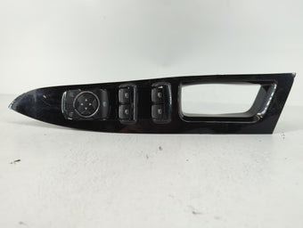 compare product 2013-2016 Ford Fusion Master Power Window Switch Replacement Driver Side Left P/N:DG9T-14540-ACW AM5T-14A132-AA Fits OEM Used Auto Parts