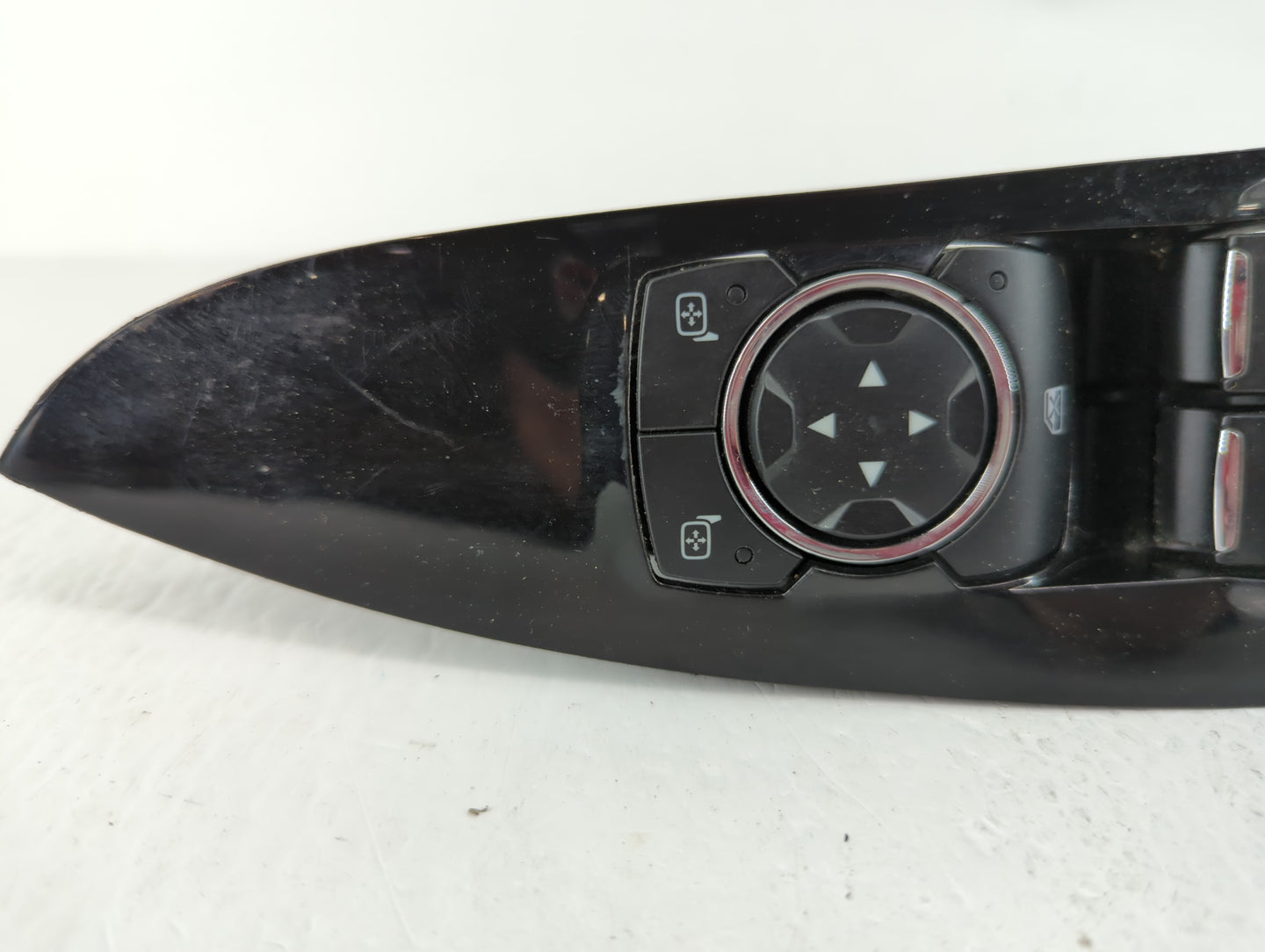 2013-2016 Ford Fusion Master Power Window Switch Replacement Driver Side Left P/N:DG9T-14540-ACW AM5T-14A132-AA Fits OEM Use
