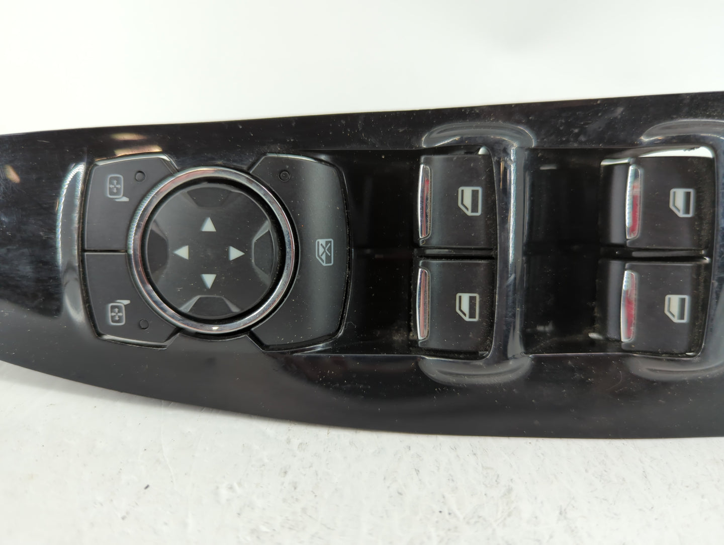 2013-2016 Ford Fusion Master Power Window Switch Replacement Driver Side Left P/N:DG9T-14540-ACW AM5T-14A132-AA Fits OEM Use